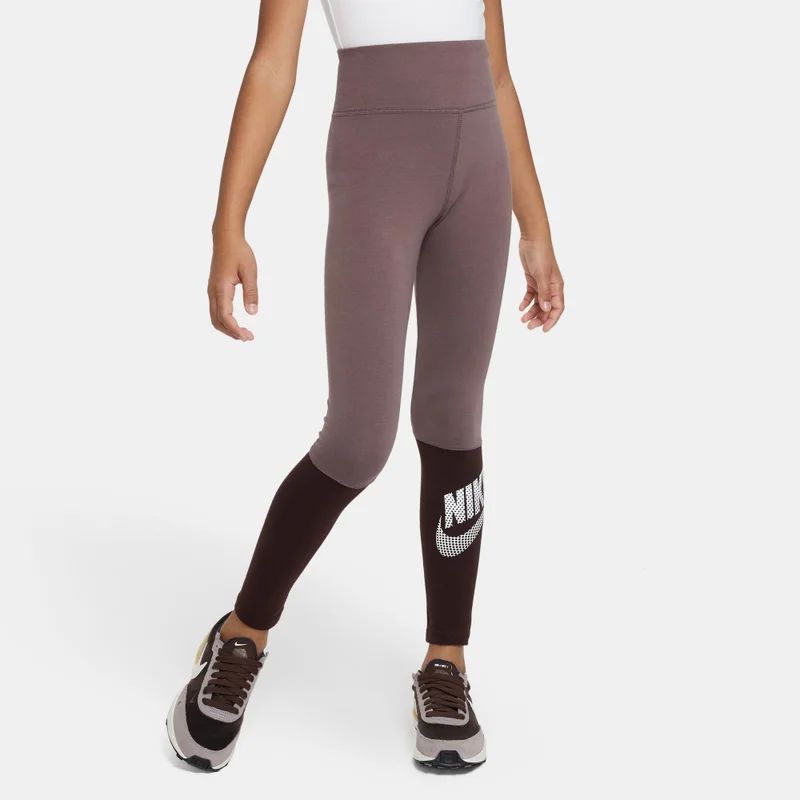 Nike Kids’ Sportswear Favourites Dance Leggings (Older Kids)