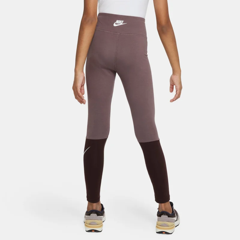 Nike Kids’ Sportswear Favourites Dance Leggings (Older Kids)