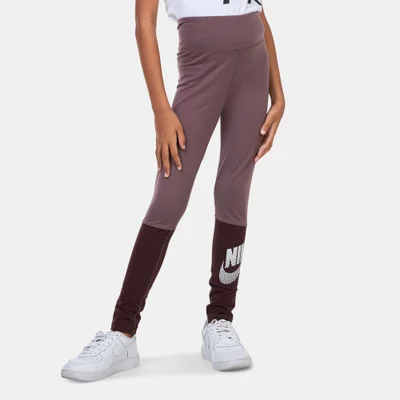 Nike Kids’ Sportswear Favourites Dance Leggings (Older Kids)