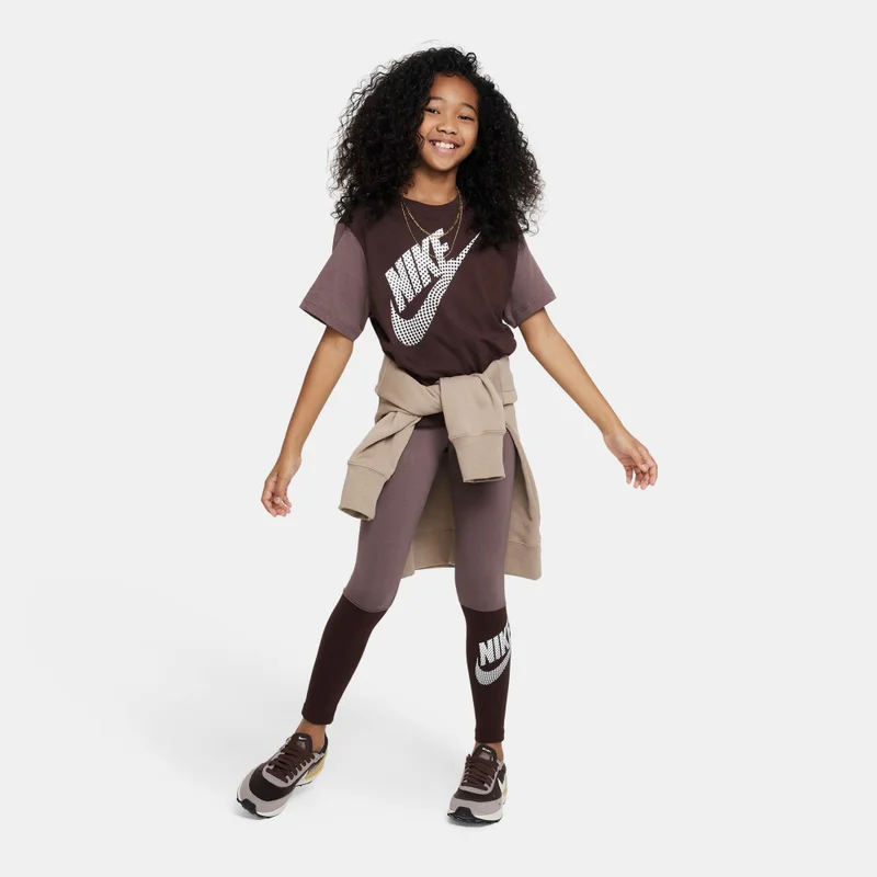 Nike Kids’ Sportswear Favourites Dance Leggings (Older Kids)