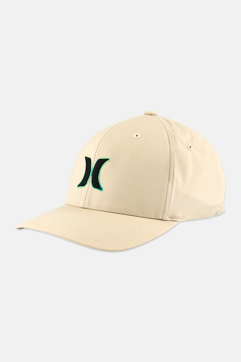 Hurley Men Dana Point Adjustable Cap, Beige  - Image 1