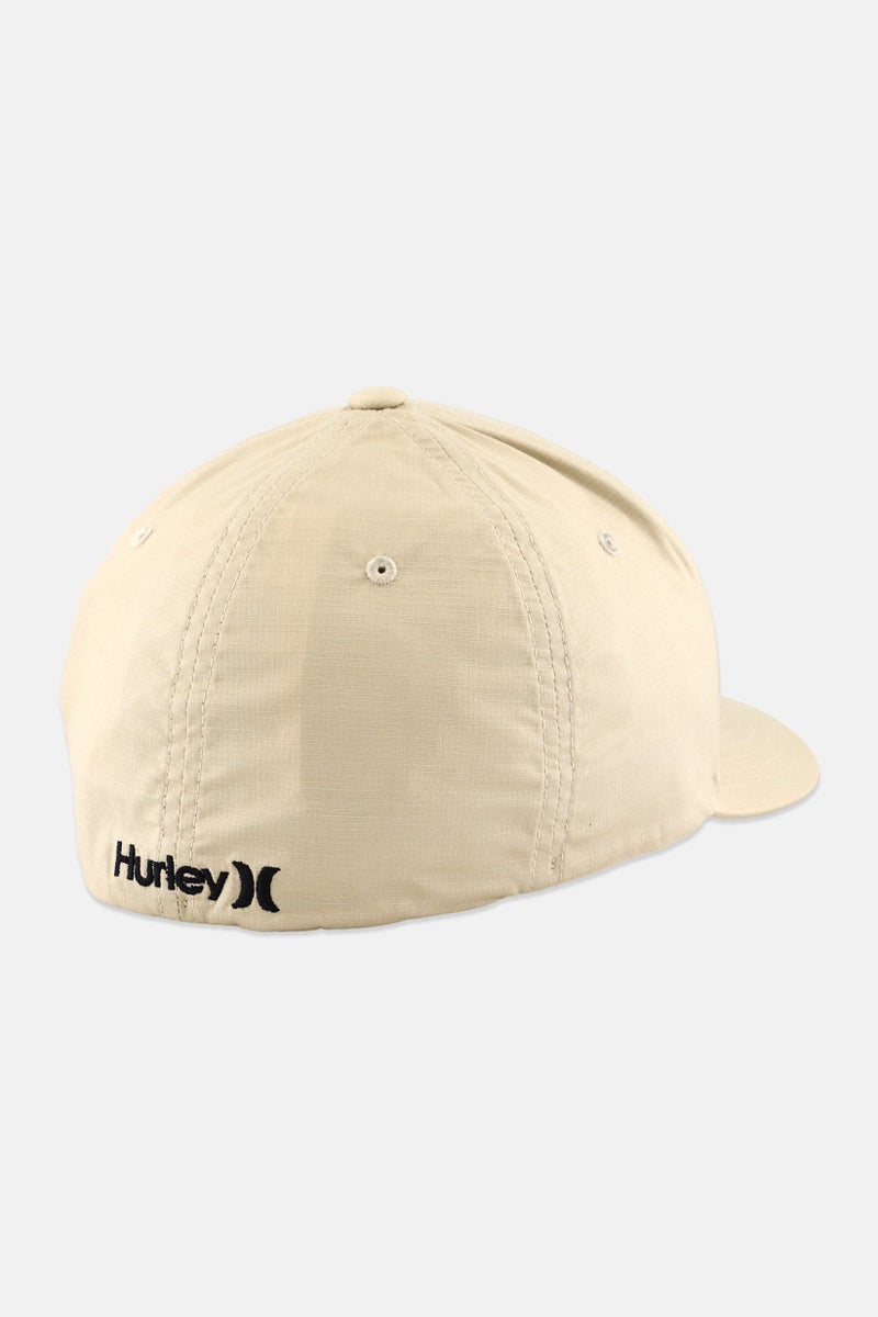 Hurley Men Dana Point Adjustable Cap, Beige  - Image 2