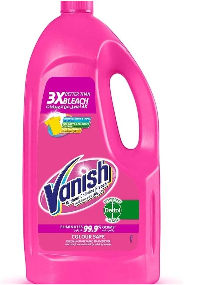 Vanish Vanish Laundry Stain Remover Liquid 900ml 