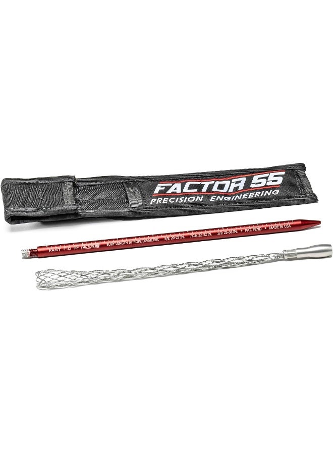 Factor 55 Fast Fid Winch Rope Repair Kit