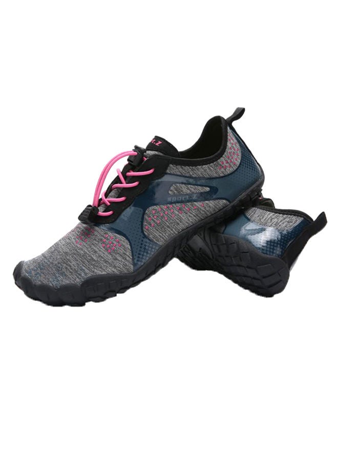 NIBEMINENT Anti-Skid Breathable River Trekking Shoes - Image 1