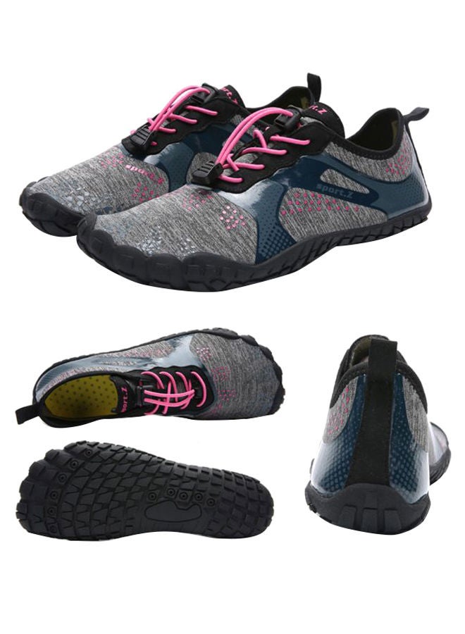 NIBEMINENT Anti-Skid Breathable River Trekking Shoes - Image 2