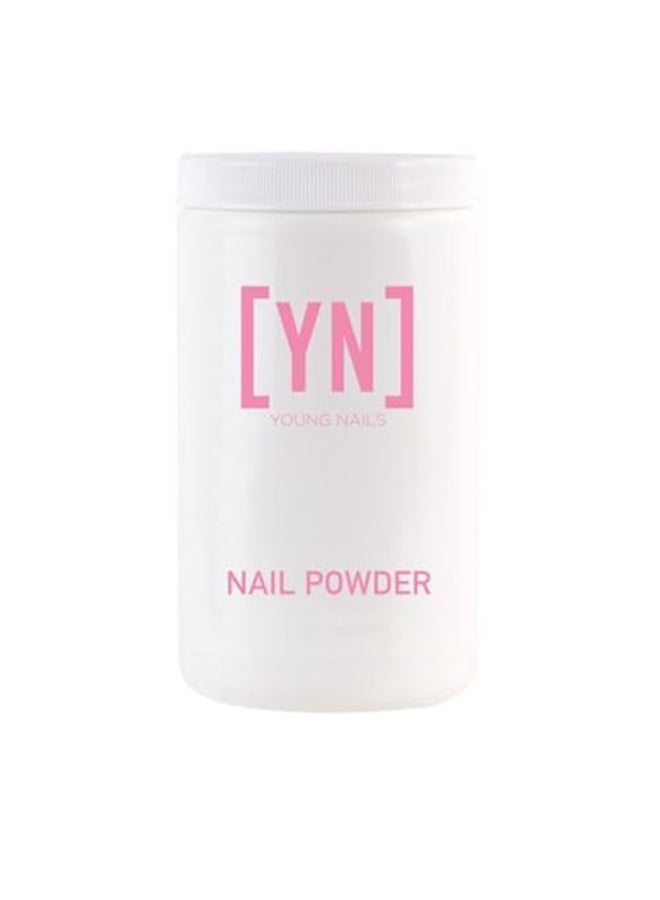 Young Nails Acrylic Speed Powder White 660 Gram - Image 1