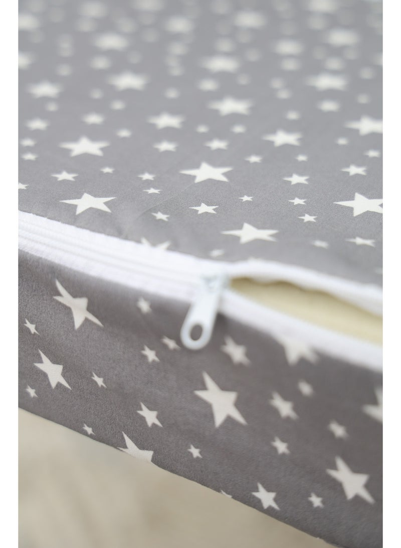 FUN MOMENT Baby Bed Mattress 120 X 60 CM - Image 5