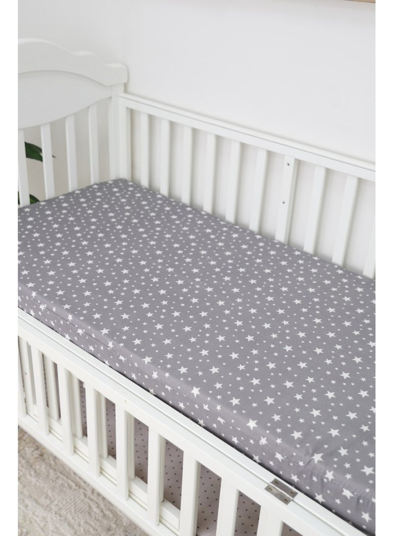 FUN MOMENT Baby Bed Mattress 120 X 60 CM - Image 1