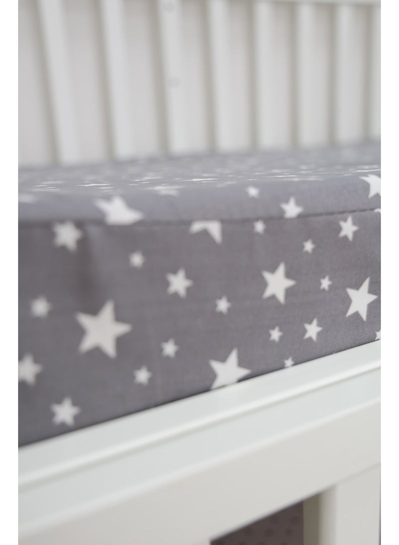 FUN MOMENT Baby Bed Mattress 120 X 60 CM - Image 3
