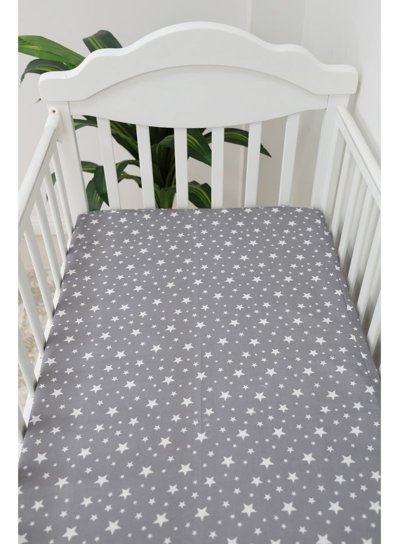 FUN MOMENT Baby Bed Mattress 120 X 60 CM - Image 4