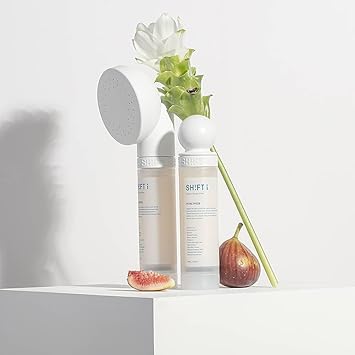 SH!FT Vitamin C Shower Filter with Picnic Scent for Hair and Skin Care Easy Install Chlorine Removal Natural Ingredients - 30 Second Setup Easy Installation Fits Most Showers - Image 2