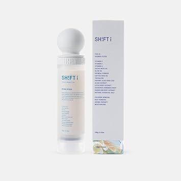 SH!FT Vitamin C Shower Filter with Picnic Scent for Hair and Skin Care Easy Install Chlorine Removal Natural Ingredients - 30 Second Setup Easy Installation Fits Most Showers - Image 5