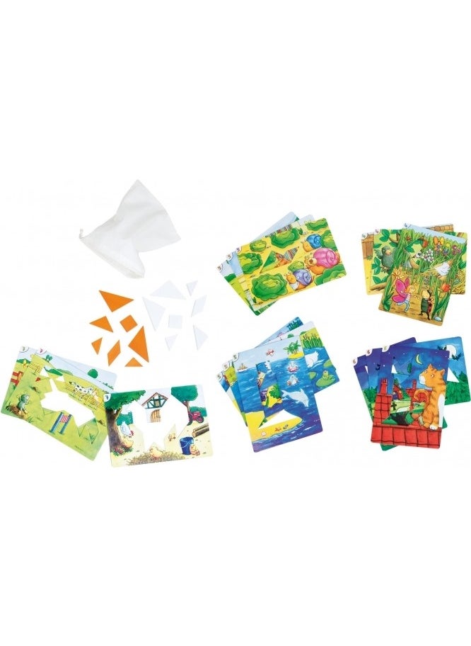 BELEDUC - - Legolino - New Box - Ages Over 4 - Mind Games - Image 1