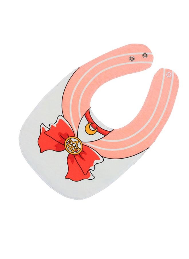 Thoraya Toddler Bibs Double Sided Waterproof Soft Cotton Cute Cartoon Pattern Washable Bibs for Infant Boys Girls 16  - Image 2