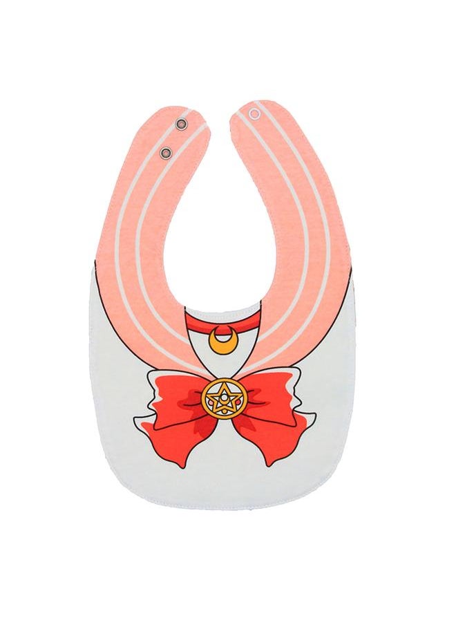Thoraya Toddler Bibs Double Sided Waterproof Soft Cotton Cute Cartoon Pattern Washable Bibs for Infant Boys Girls 16  - Image 3