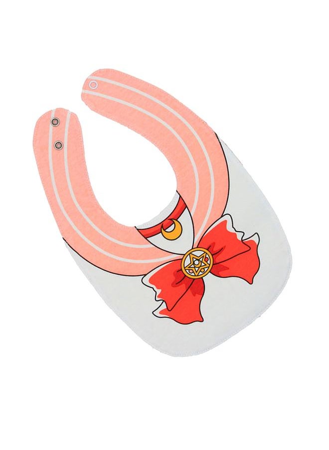 Thoraya Toddler Bibs Double Sided Waterproof Soft Cotton Cute Cartoon Pattern Washable Bibs for Infant Boys Girls 16  - Image 4