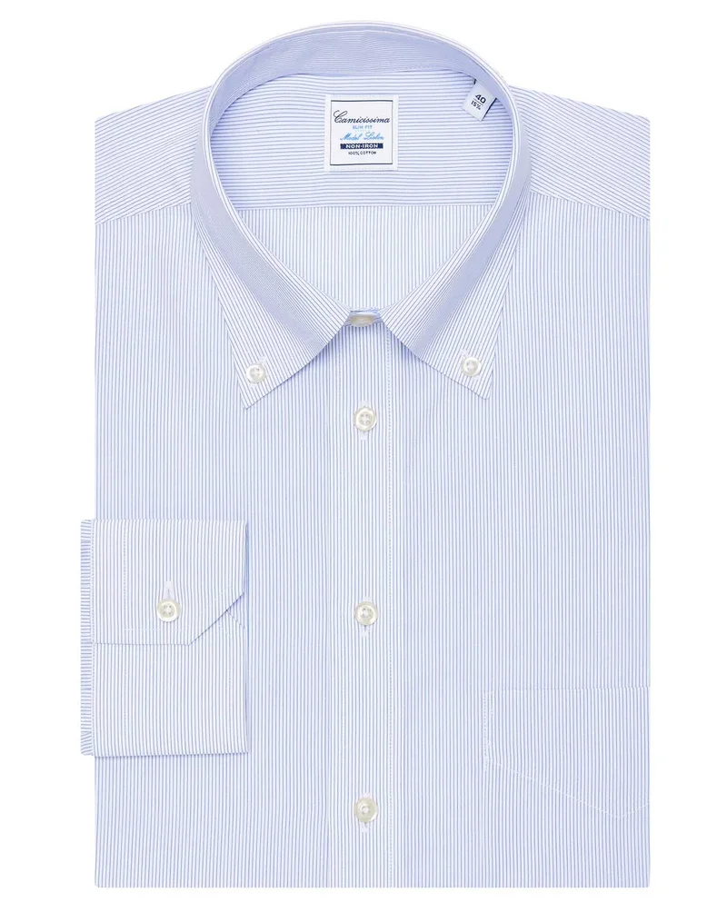 Camicissima LONG SL. SLIM FIT