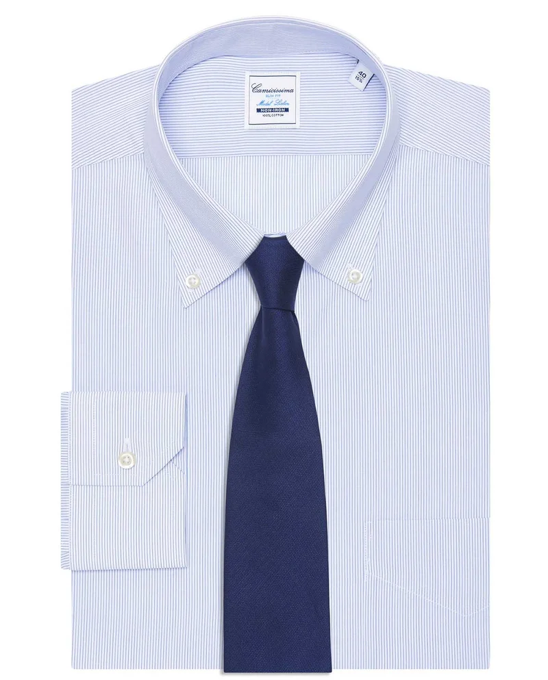 Camicissima LONG SL. SLIM FIT