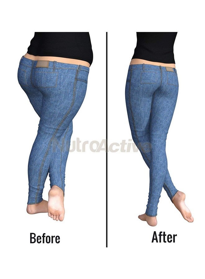 NutroActive Lipolyzer Hips & Thighs Tablet Weight Management Tablets (Pack Of 3) - Image 3