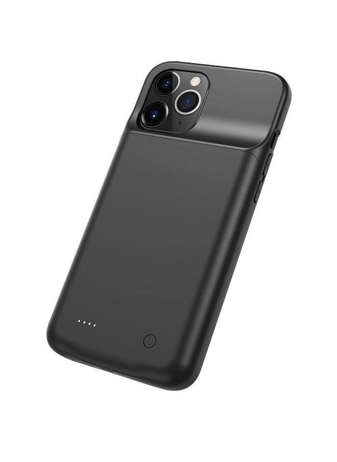 Generic Battery Case Smart Rechargeable Portable Protective Charging Case For Apple iPhone 12 Pro Max  - Image 5