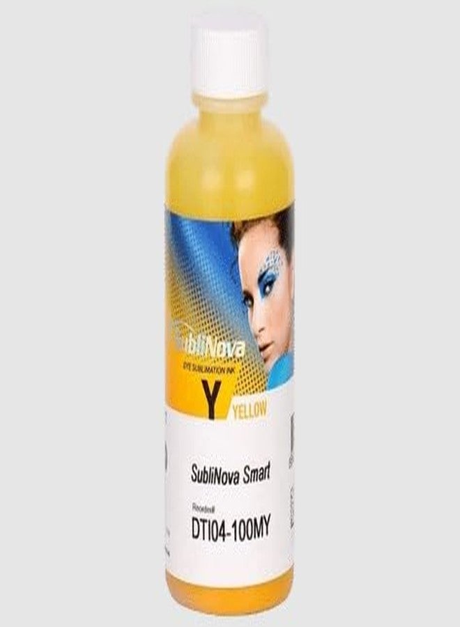 Ink Tec Sublinova Smart DTI Dye Sublimation Inks (6 Colour Set 100ml) (BK, C, M, Y, LC, LM) - Image 4