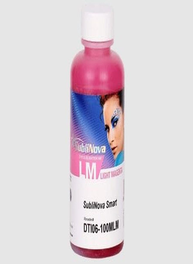 Ink Tec Sublinova Smart DTI Dye Sublimation Inks (6 Colour Set 100ml) (BK, C, M, Y, LC, LM) - Image 3