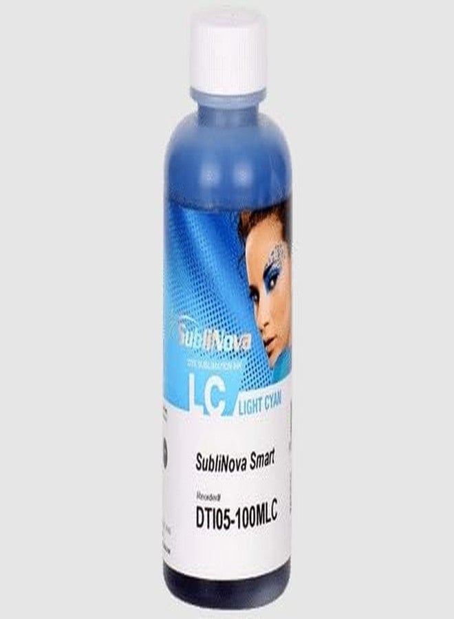 Ink Tec Sublinova Smart DTI Dye Sublimation Inks (6 Colour Set 100ml) (BK, C, M, Y, LC, LM) - Image 5