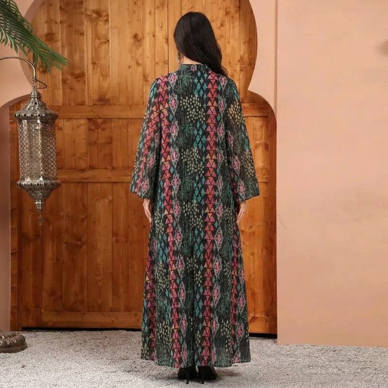 ChicPoint Women's jalabiya&kaftan - Image 2