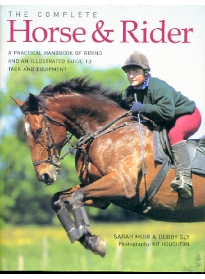 Complete Horse and Rider - Paperback