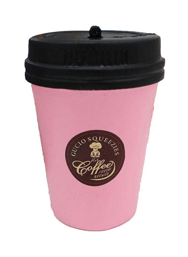 نيبمينينت لعبة إسفنجية تعود لوضعها الطبيعي ببطء بتصميم كوب قهوة - Image 1