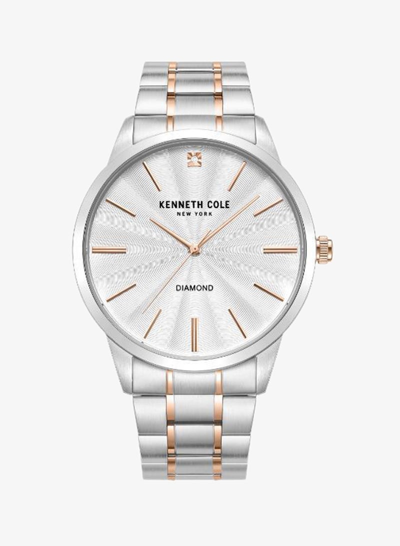 Kenneth Cole KCWGG2122906 Modern Classic Analogue Watch - Image 1