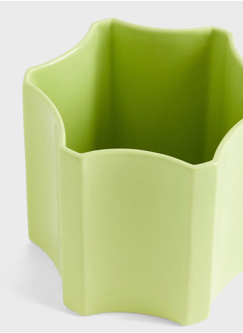 H&M Stoneware Plant Pot