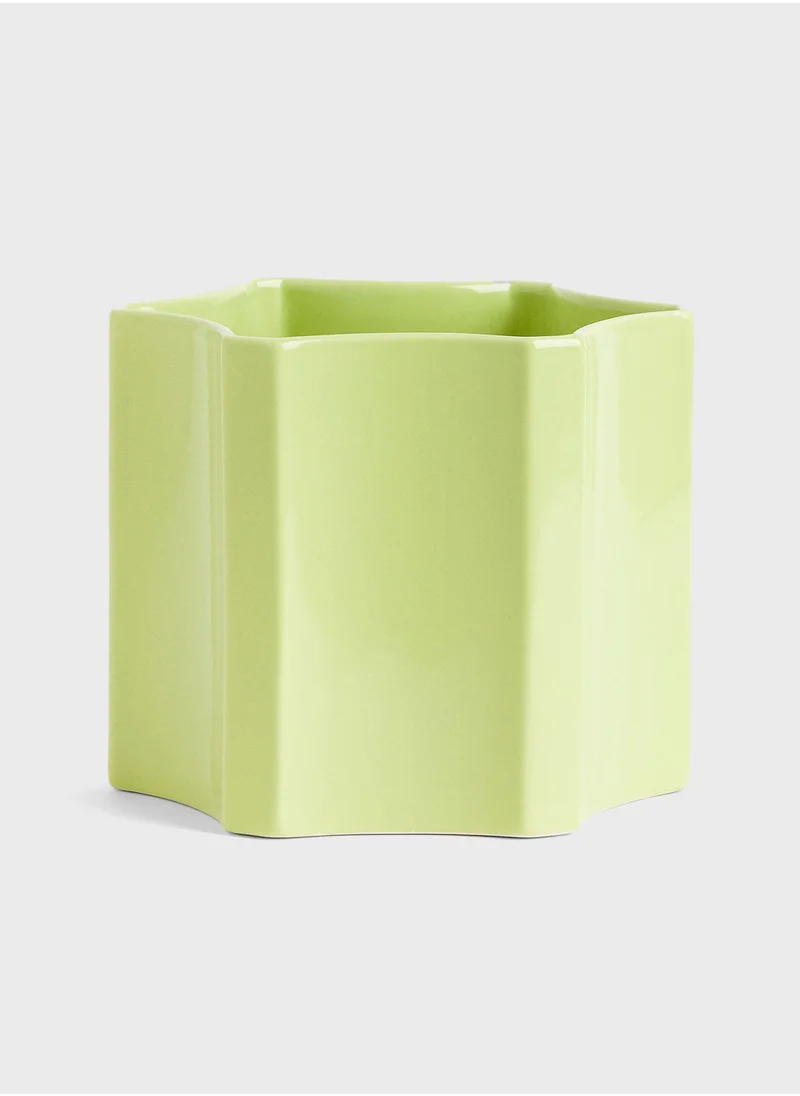 اتش اند ام Stoneware Plant Pot