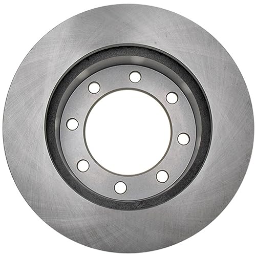 ACDelco Silver 18A1708A Front Disc Brake Rotor - Image 3