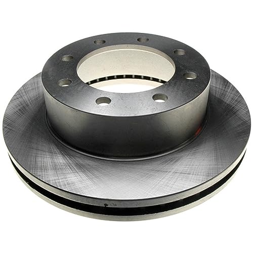 ACDelco Silver 18A1708A Front Disc Brake Rotor - Image 1