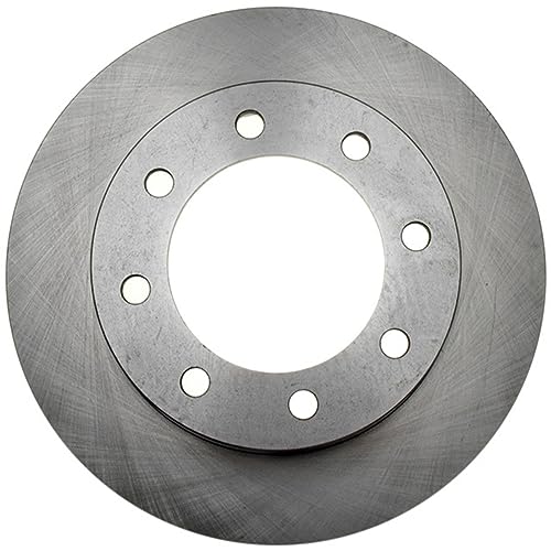 ACDelco Silver 18A1708A Front Disc Brake Rotor - Image 2