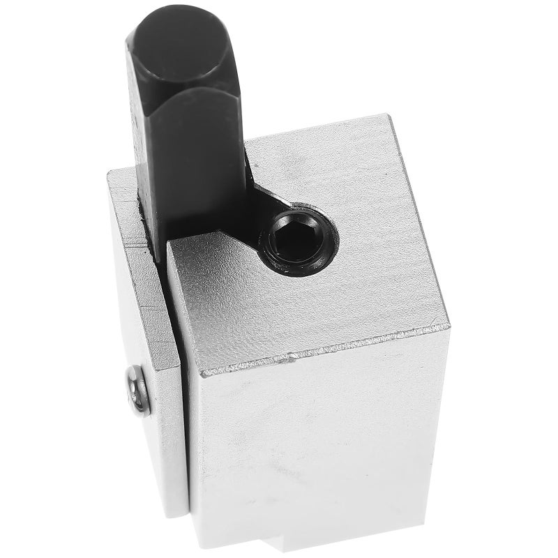 High Hardness Silver Corner Chisel Mortising Tool For Door Hinge And Cabinet Framing - Image 2