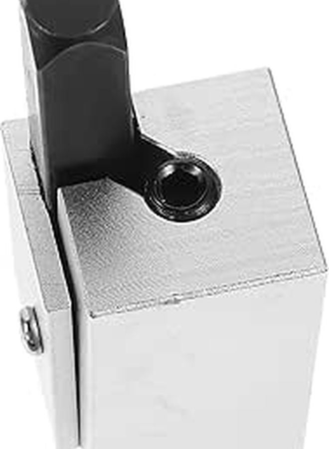 High Hardness Silver Corner Chisel Mortising Tool For Door Hinge And Cabinet Framing - Image 1