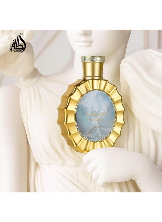 لطافة عطر فيكتوريا أو دو برفيوم 100 مل - Image 3
