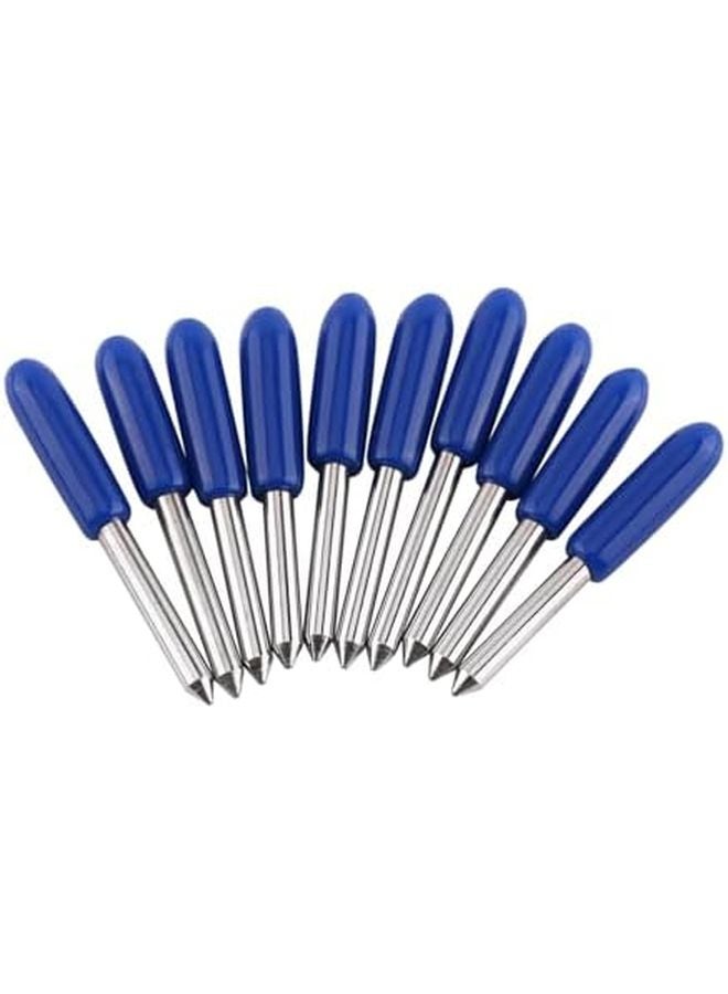 60 Degree Carbide Plotter Cutter Knife Blade For Cutting - Image 1