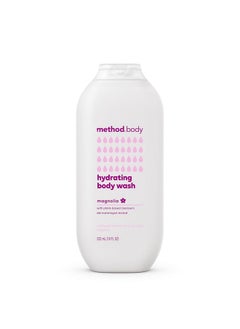 Method Body Wash, Hydrating Magnolia, Paraben And Phthalate Free, 18 Oz (Pack Of 1)  - Image 1