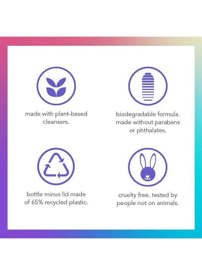 Method Body Wash, Hydrating Magnolia, Paraben And Phthalate Free, 18 Oz (Pack Of 1) - Image 3