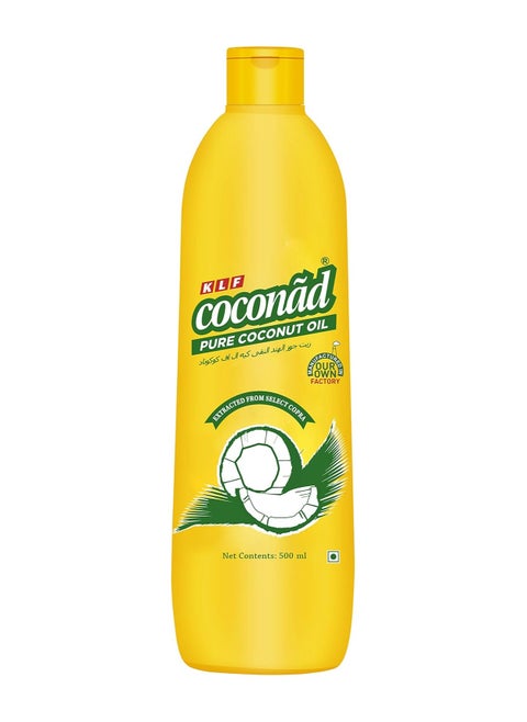 Coconade Pure Coconut Oil 500 ml