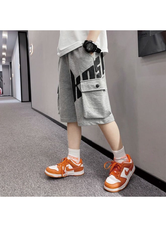 KUYING New Sports Leisure Children's Shorts - Image 1