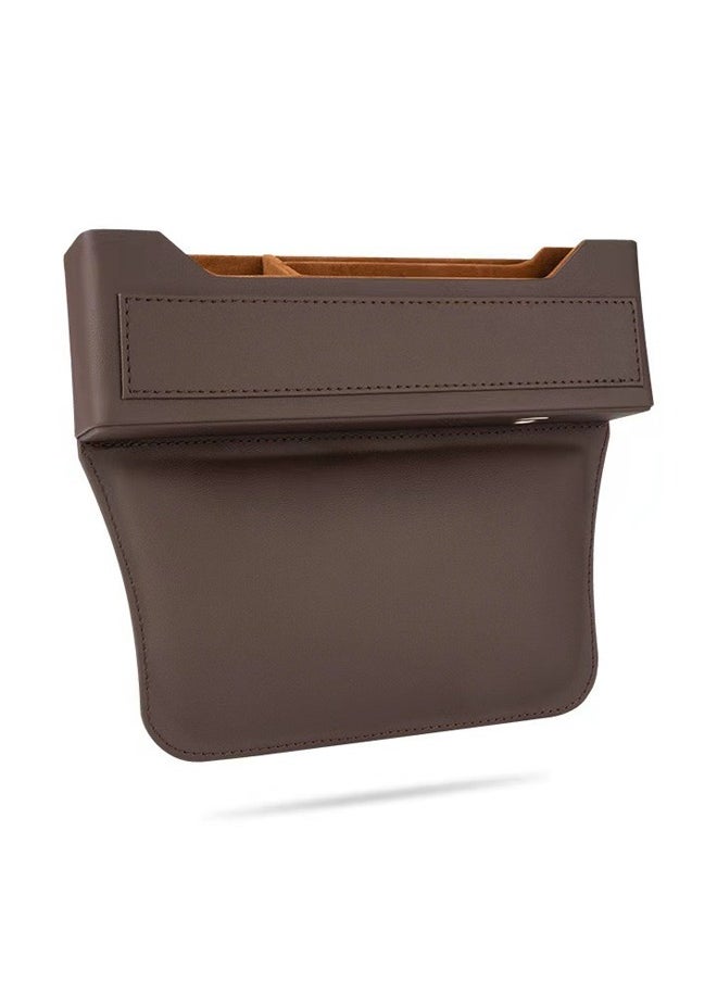 Generic - Multi-purpose storage box for organizing car seat items - Image 1