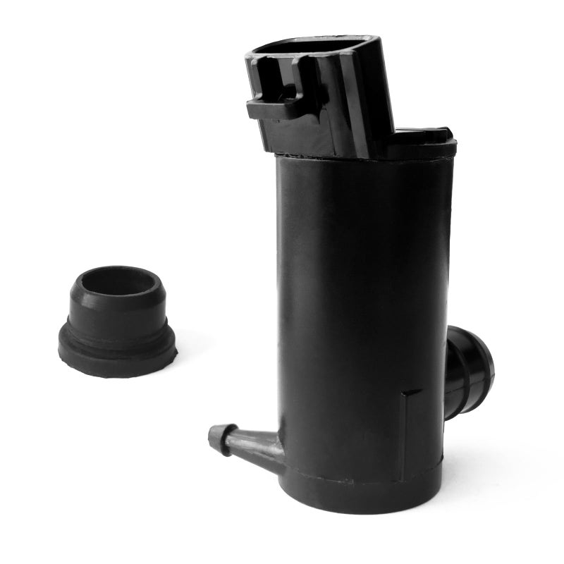 Windshield Washer Pump Compatible with Toyota Lexus Replaces OEM 8533012340 8531020190 8533033020 85330AA010 Washer Fluid Pump with Grommet