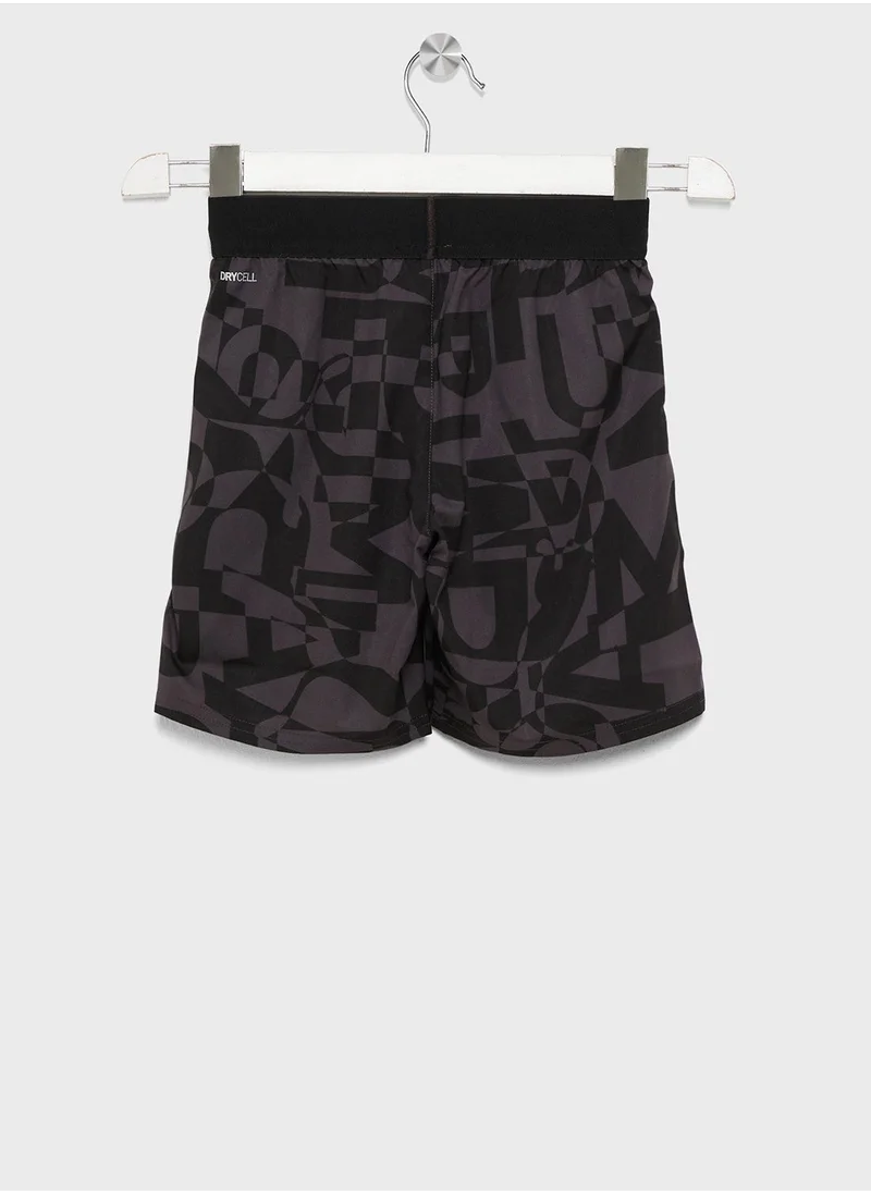 PUMA Kids Aop Shorts