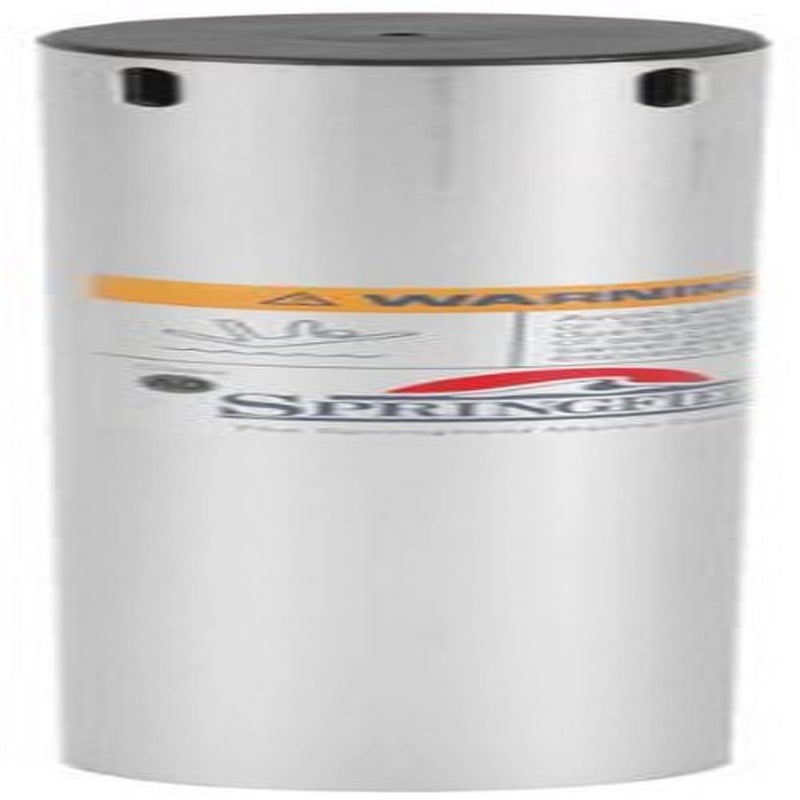 Springfield Marine 3300713 13" Post for Plug In System Grey - Image 1