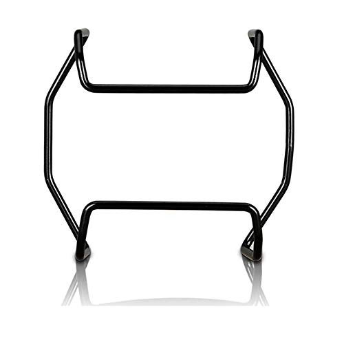 Zshion Stainless Steel Watch Protective Bumper Compatible with GA-700/710/735,Wire Watch Guard Protector for Casio GA-700/710/735 (Black) - Image 1